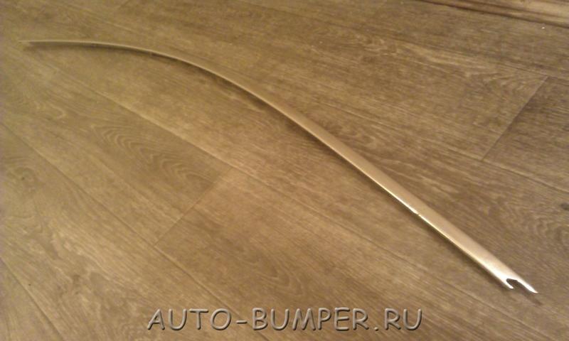 Jaguar XF 2008- Молдинг двери передней левой C2Z2847 8X23F208A97AC