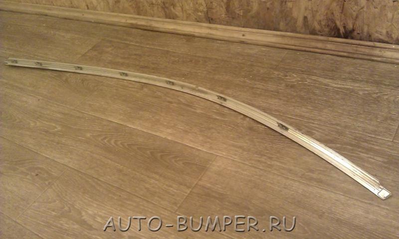 Jaguar XF 2008- Молдинг двери передней левой C2Z2847 8X23F208A97AC