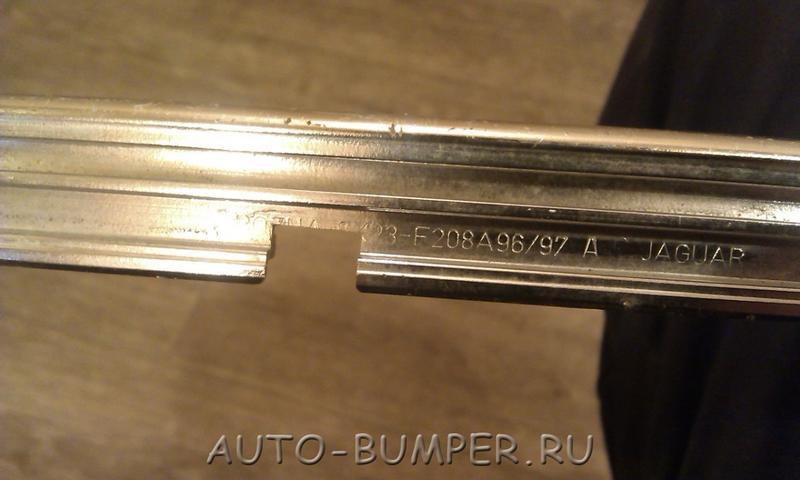 Jaguar XF 2008- Молдинг двери передней левой C2Z2847 8X23F208A97AC