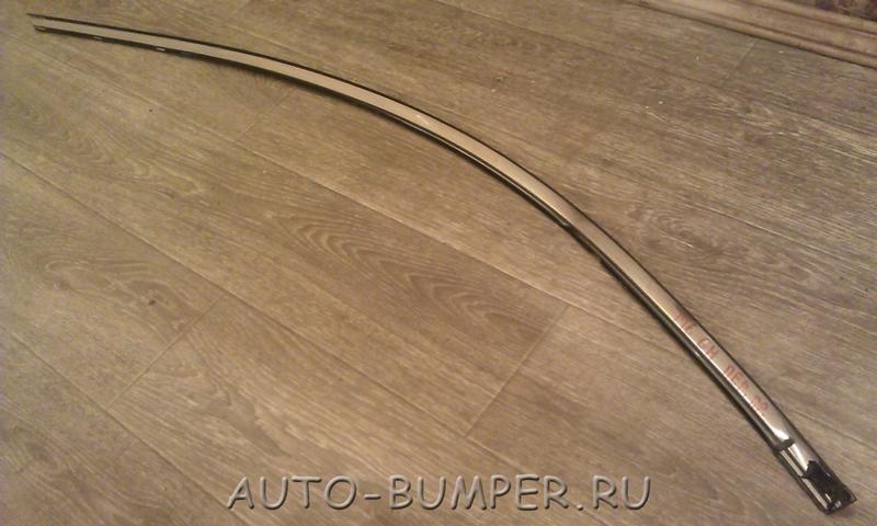 Mazda 6 GH 2007- Молдинг двери передней правой GS1D50981D