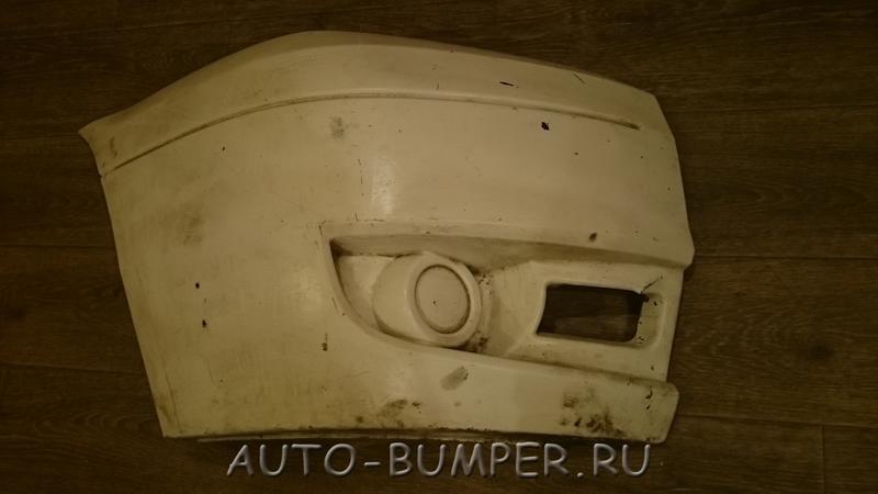 Ford Transit 2006- Накладка бампера переднего правая 6C1117E888A  6C1117K936ADM5AB 1437326