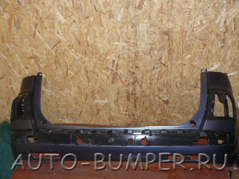 Citroen C4 Picasso 2006- Бампер задний 9680518277