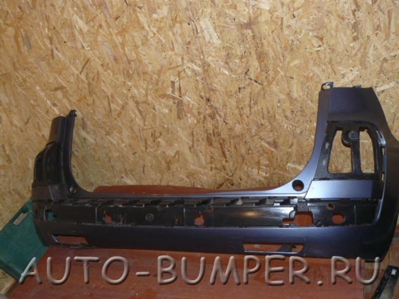 Citroen C4 Picasso 2006- Бампер задний 9680518277