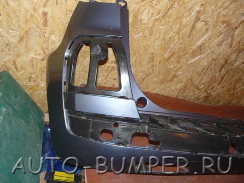 Citroen C4 Picasso 2006- Бампер задний 9680518277