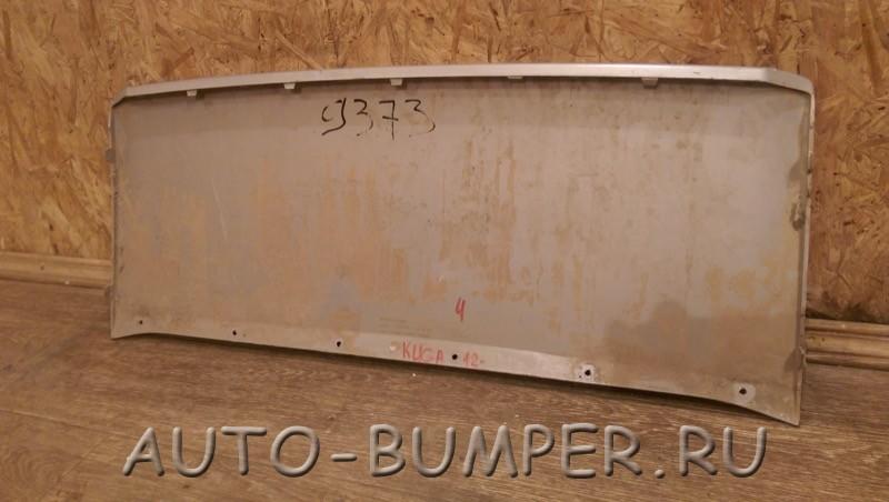Ford Kuga Mk2 2013- Накладка переднего бампера CV4417F771A 5230341