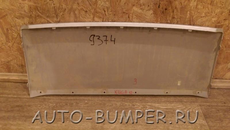 Ford Kuga Mk2 2013- Накладка переднего бампера CV4417F771A 5230341