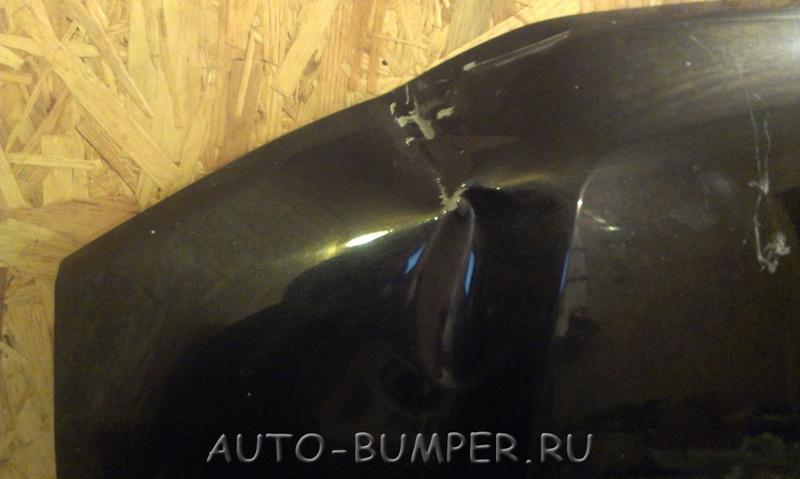 Chevrolet Trailblazer 2002- Капот  12478013