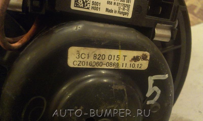 Volkswagen Passat Мотор отопителя салона 3C1820015T