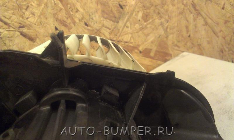 Volkswagen Touareg 2011- Вентилятор отопителя салона 7P0820021 7P0820021B 7P0820021D