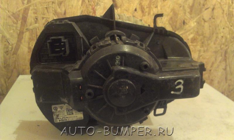Volkswagen Touareg 2011- Вентилятор отопителя салона 7P0820021 7P0820021B 7P0820021D