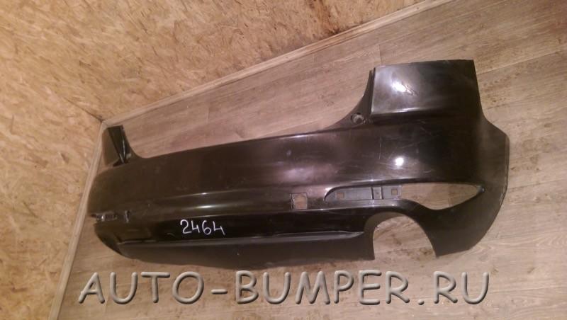 Mazda CX7 2010- Бампер задний EH4450221 EHY15022XBB