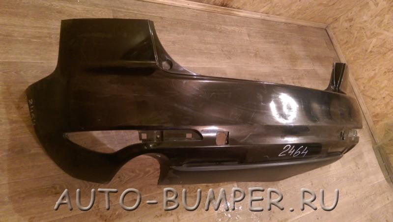 Mazda CX7 2010- Бампер задний EH4450221 EHY15022XBB