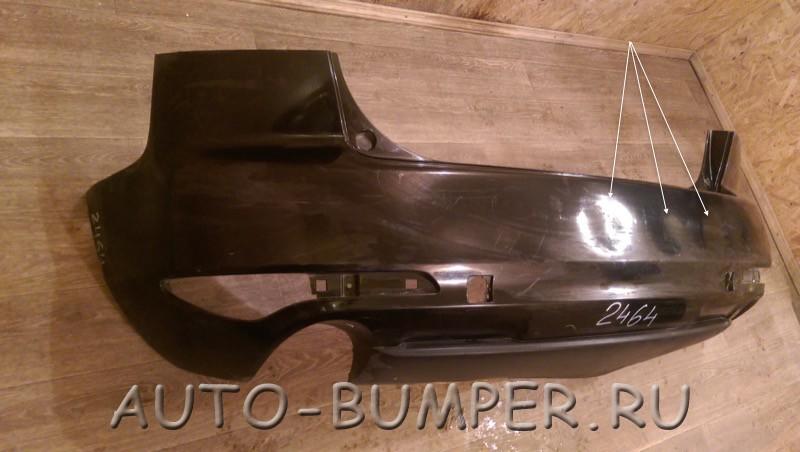 Mazda CX7 2010- Бампер задний EH4450221 EHY15022XBB