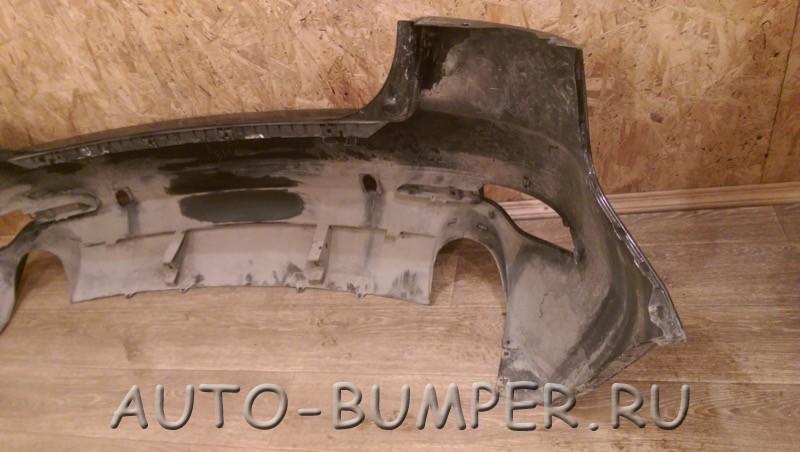 Mazda CX7 2010- Бампер задний EH4450221 EHY15022XBB