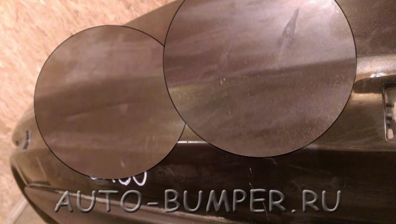 Mazda CX7 2010- Бампер задний EH4450221 EHY15022XBB
