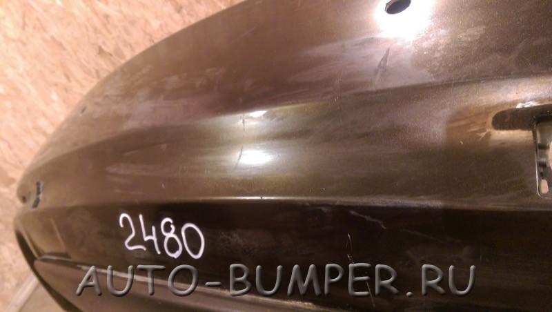 Mazda CX7 2010- Бампер задний EH4450221 EHY15022XBB