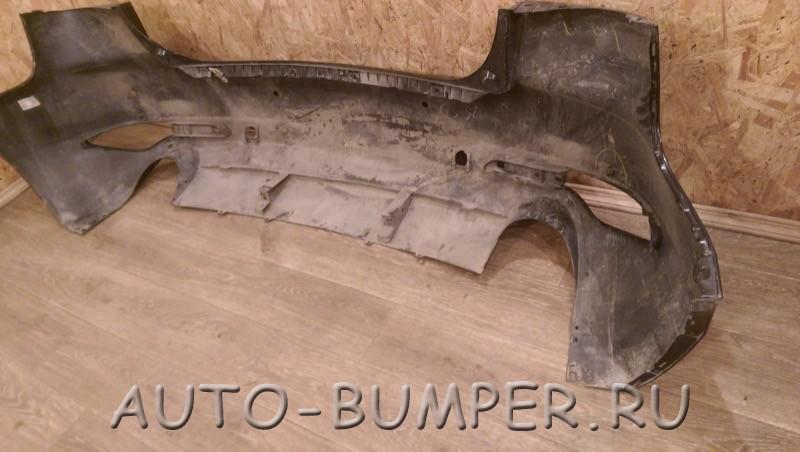 Mazda CX7 2010- Бампер задний EH4450221 EHY15022XBB