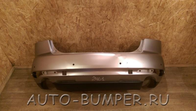 Mazda CX7 2010- Бампер задний EH4450221 EHY15022XBB
