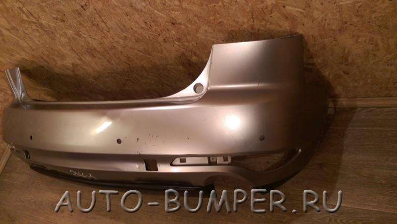Mazda CX7 2010- Бампер задний EH4450221 EHY15022XBB