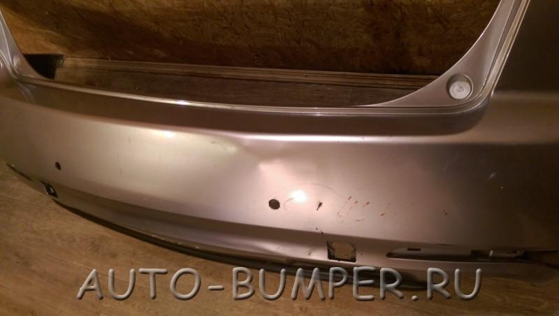 Mazda CX7 2010- Бампер задний EH4450221 EHY15022XBB