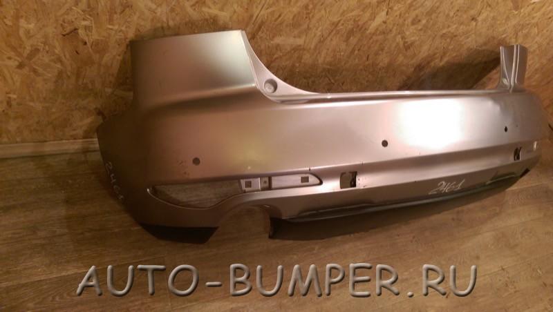 Mazda CX7 2010- Бампер задний EH4450221 EHY15022XBB