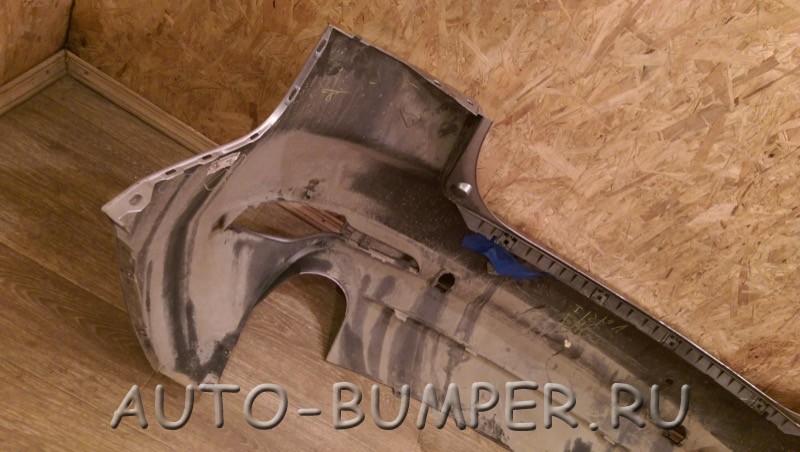 Mazda CX7 2010- Бампер задний EH4450221 EHY15022XBB