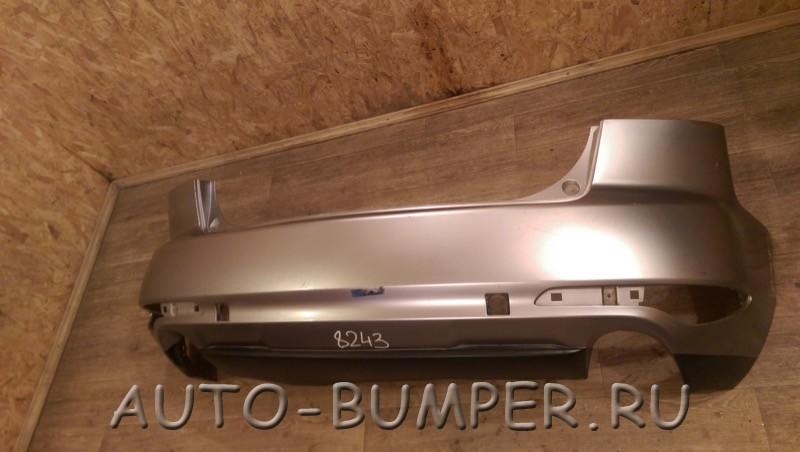 Mazda CX7 2010- Бампер задний EH4450221 EHY15022XBB