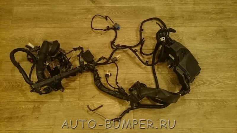 Ford Mondeo IV 2007- Блок предохранителей с проводкой 6G9T14A067AB
