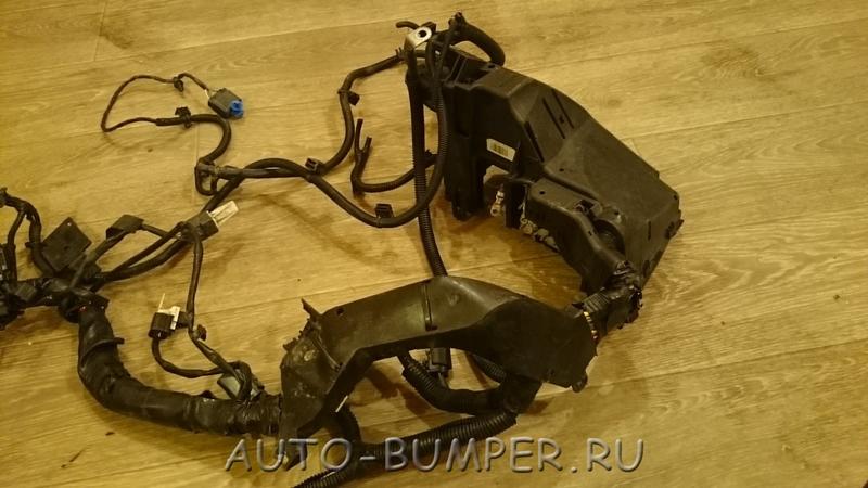 Ford Mondeo IV 2007- Блок предохранителей с проводкой 6G9T14A067AB