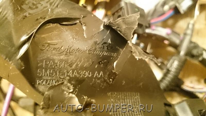 Ford  Focus 2 2008- Проводка подкапотная 5M5T14A390AA 5M5T-14A390-AA