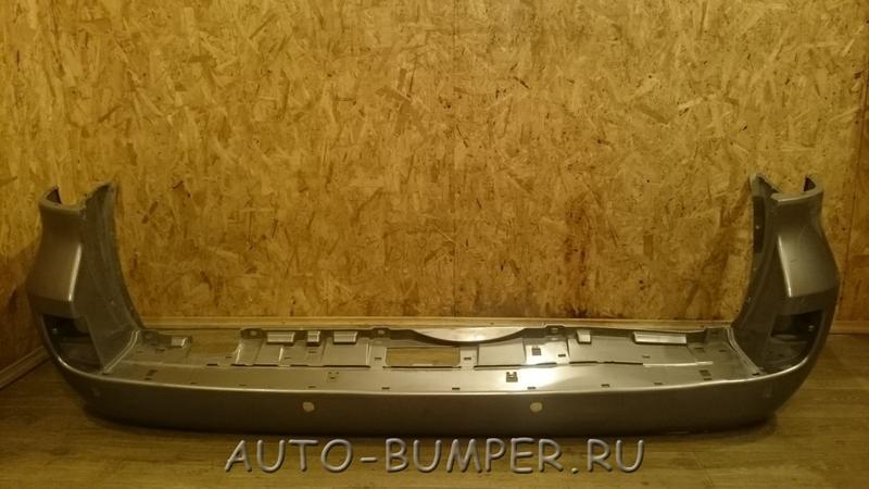 Toyota Land Cruiser J200 2008- Бампер задний 5215960260