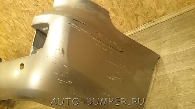 Toyota Land Cruiser J200 2008- Бампер задний 5215960260