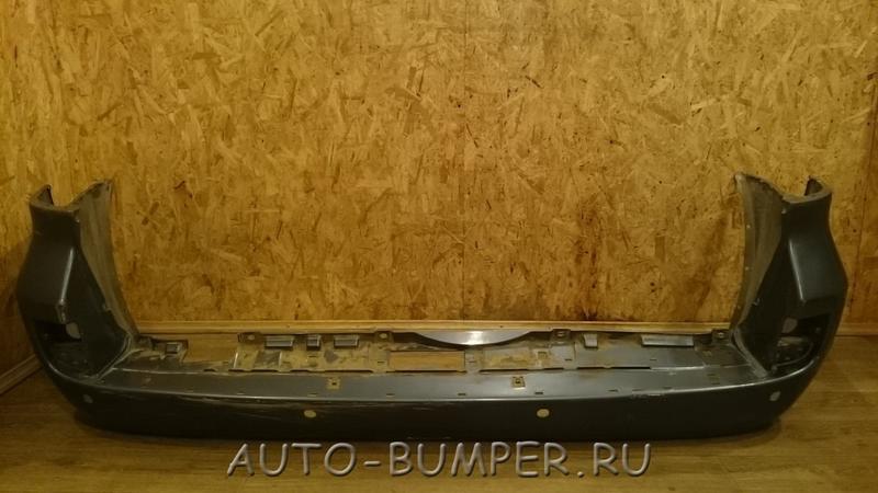 Toyota Land Cruiser J200 2008- Бампер задний 5215960260