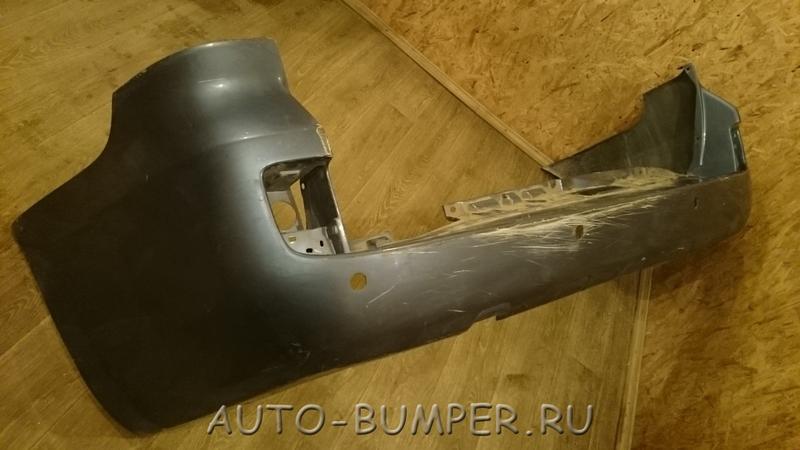 Toyota Land Cruiser J200 2008- Бампер задний 5215960260
