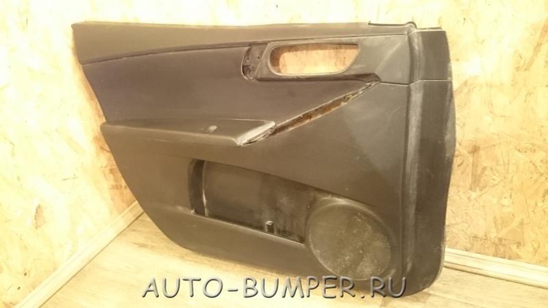 Mazda 3 BL 2009- Обшивка двери передней левой BHC268450A