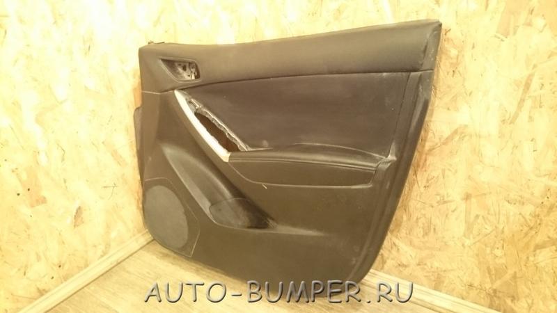 Mazda CX5 2012- Обшивка двери передней правой KR8268420A02