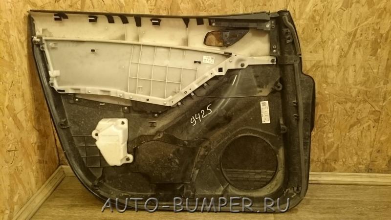 Mazda CX5 2012- Обшивка двери передней правой KR8268420A02