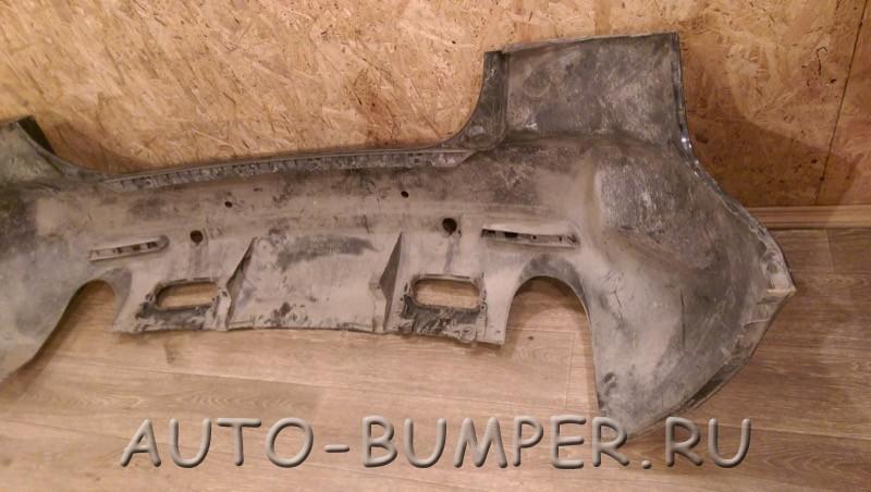 Mazda CX7 2006- Бампер задний EG2150221 EG2150221BAA