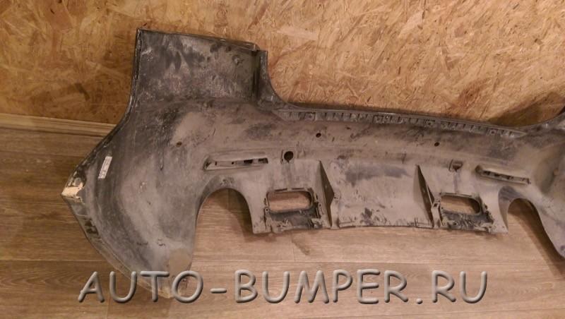 Mazda CX7 2006- Бампер задний EG2150221 EG2150221BAA