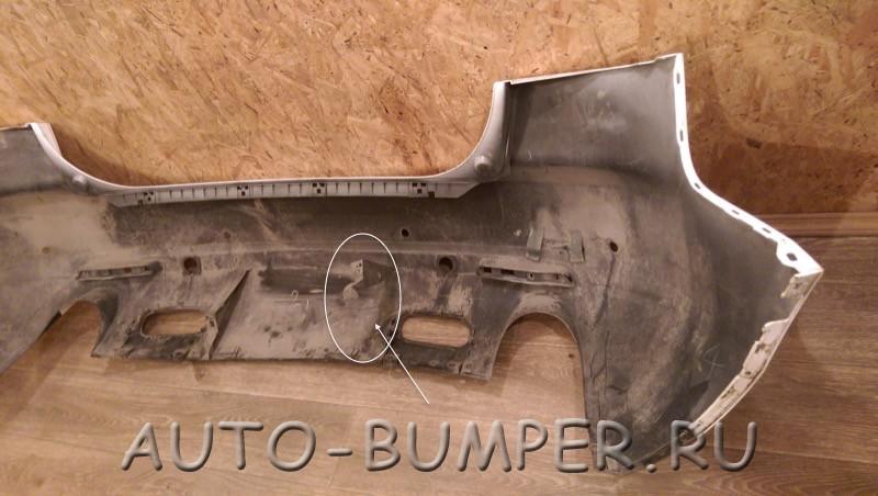 Mazda CX7 2006- Бампер задний EG2150221 EG2150221BAA