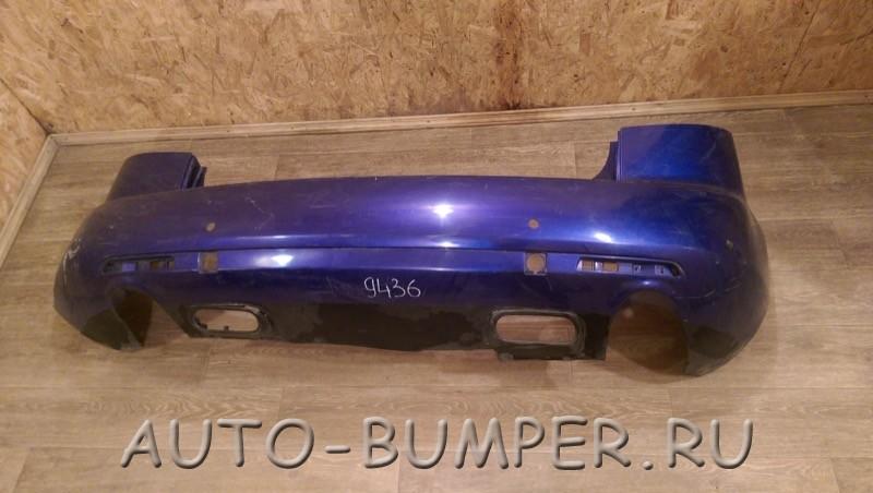 Mazda CX7 2006- Бампер задний EG2150221 EG2150221BAA