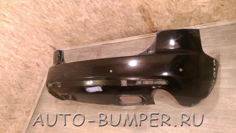 Mazda CX7 2006- Бампер задний EG2150221 EG2150221BAA EH14-50210-PZ