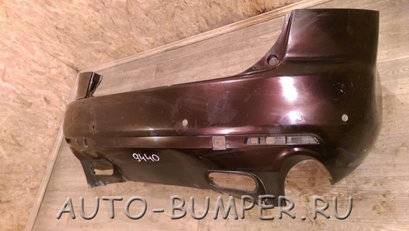 Mazda CX7 2006- Бампер задний EG2150221 EG2150221BAA
