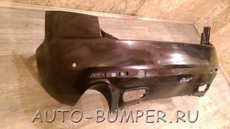 Mazda CX7 2006- Бампер задний EG2150221 EG2150221BAA