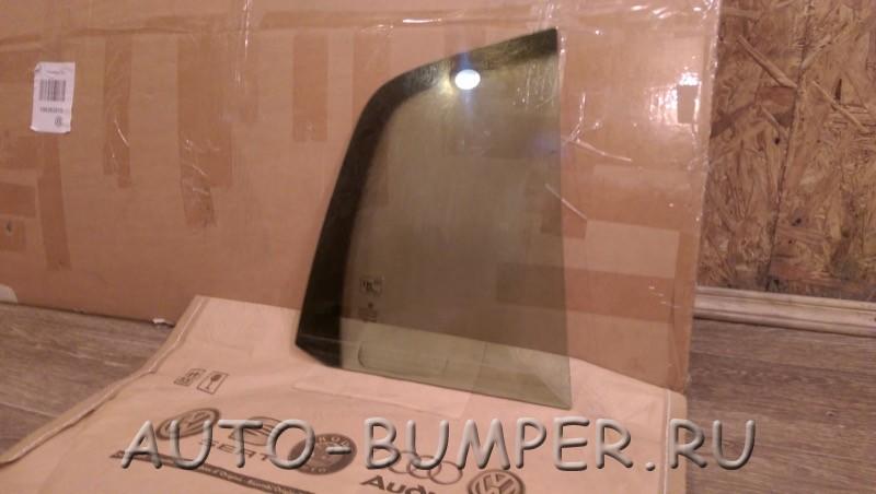 Volkswagen Golf Plus 2005-2014 Стекло форточки (уголок) задней правой двери 5M0845216