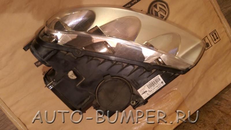 Volkswagen Touareg 2003- Фара передняя левая 7L6941017AG