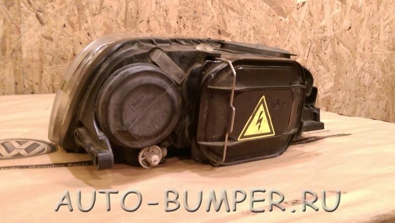 Volkswagen Touareg 2003- Фара передняя левая 7L6941017AG