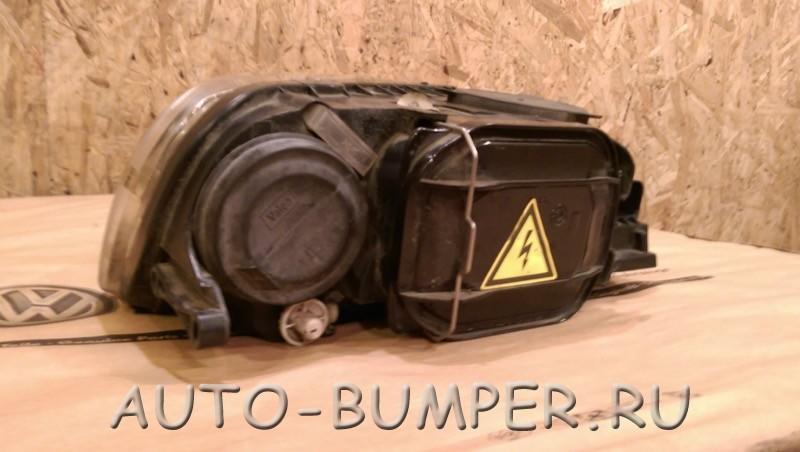 Volkswagen Touareg 2003- Фара передняя левая 7L6941017AG