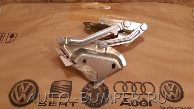 Volkswagen Touareg 2007- петля капота левая 7L6823301B