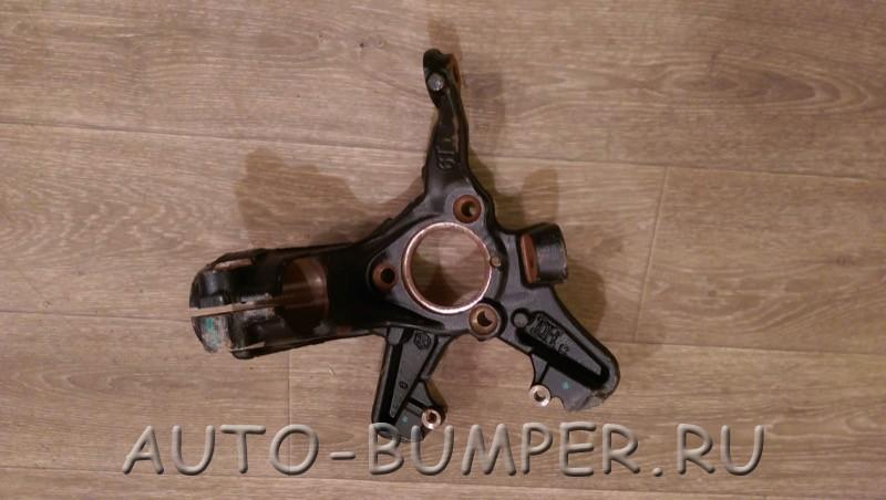 Skoda Volkswagen Кулак поворотный правый 1K0407256T